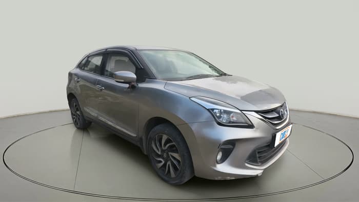 2019 Toyota Glanza G ISG, Petrol, Manual, 62,812 km, exterior