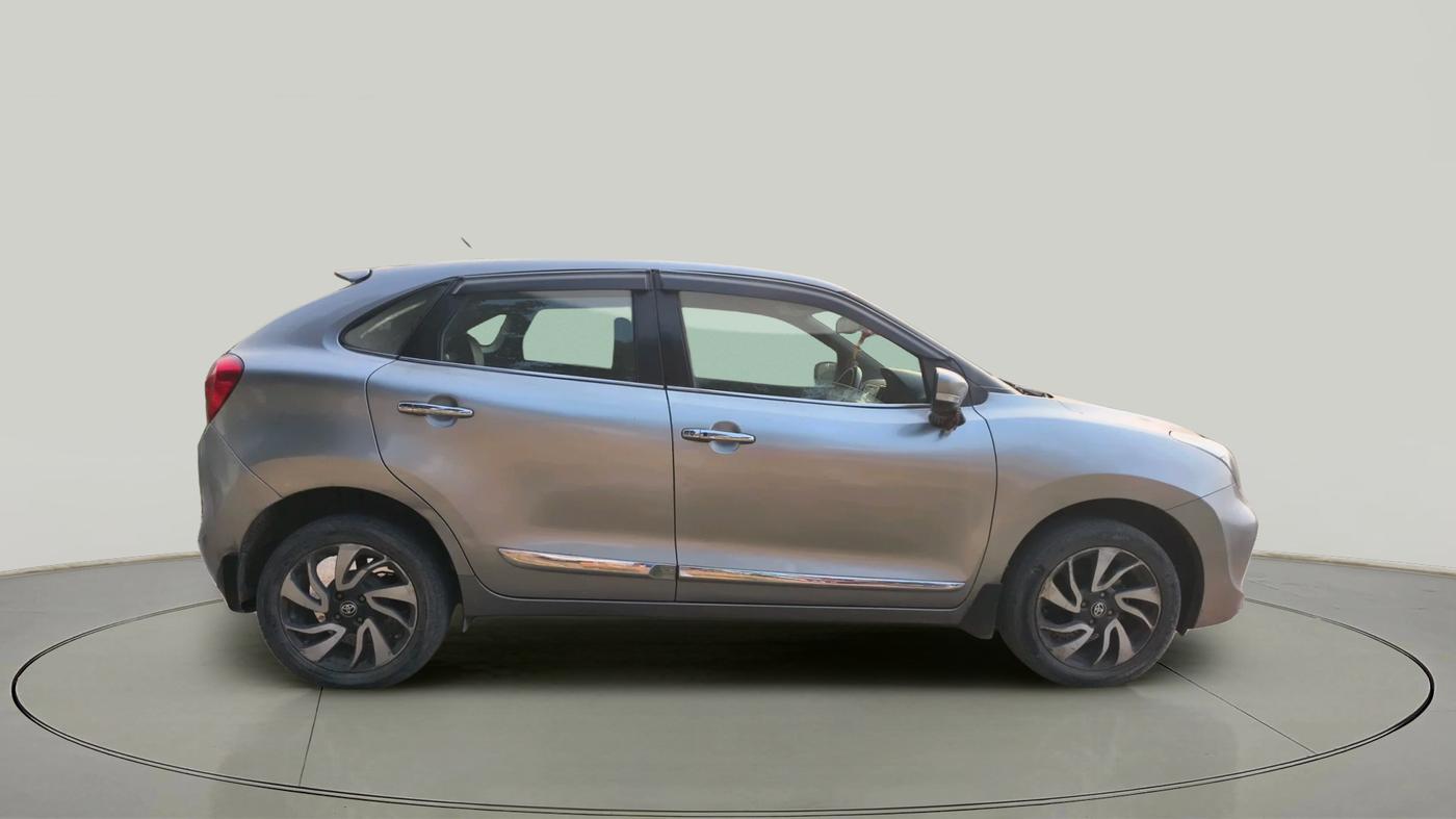 2019 Toyota Glanza G ISG, Petrol, Manual, 62,812 km, exterior