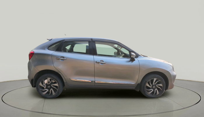 2019 Toyota Glanza G ISG, Petrol, Manual, 62,812 km, exterior