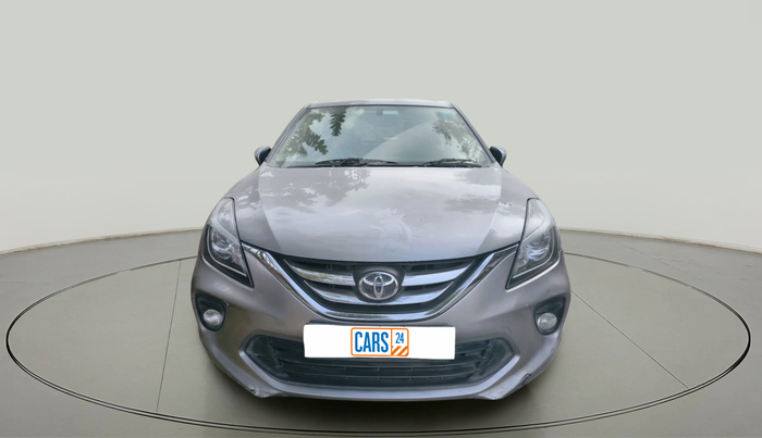2019 Toyota Glanza G ISG, Petrol, Manual, 62,812 km, exterior