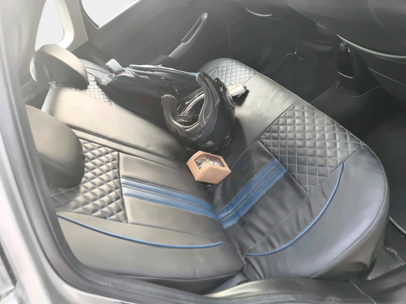 2019 Toyota Glanza G ISG, Petrol, Manual, 62,812 km, interior
