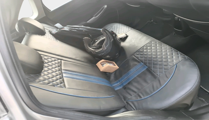 2019 Toyota Glanza G ISG, Petrol, Manual, 62,812 km, interior