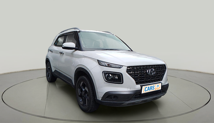 2021 Hyundai VENUE SX 1.0 (O) TURBO, Petrol, Manual, 50,373 km, exterior