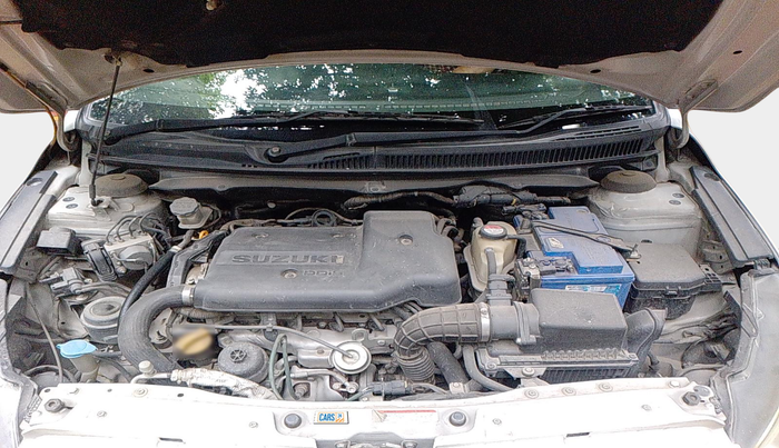 2017 Maruti Ciaz ALPHA DIESEL 1.3, Diesel, Manual, 99,223 km, exterior