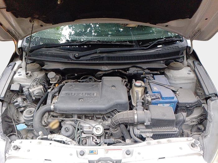 2017 Maruti Ciaz ALPHA DIESEL 1.3, Diesel, Manual, 99,223 km, exterior