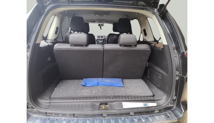2018 Tata Hexa XTA 4X2 6 STR, Diesel, Automatic, 1,10,394 km, exterior