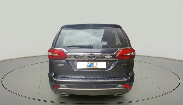 2018 Tata Hexa XTA 4X2 6 STR, Diesel, Automatic, 1,10,394 km, exterior