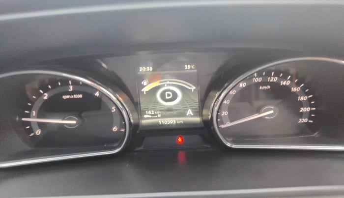 2018 Tata Hexa XTA 4X2 6 STR, Diesel, Automatic, 1,10,394 km, interior