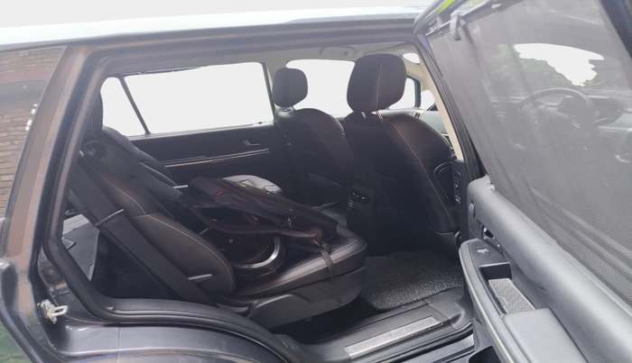2018 Tata Hexa XTA 4X2 6 STR, Diesel, Automatic, 1,10,394 km, interior