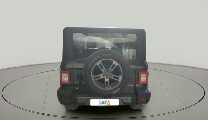 2022 Mahindra Thar LX HT PETROL 4WD MT, Petrol, Manual, 28,247 km, exterior