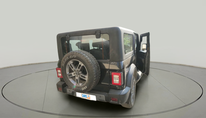 2022 Mahindra Thar LX HT PETROL 4WD MT, Petrol, Manual, 28,247 km, exterior