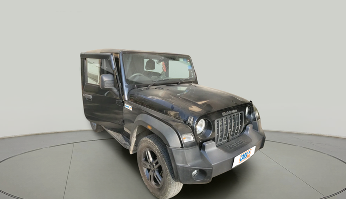 2022 Mahindra Thar LX HT PETROL 4WD MT, Petrol, Manual, 28,247 km, exterior