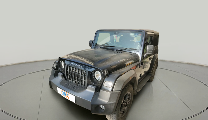 2022 Mahindra Thar LX HT PETROL 4WD MT, Petrol, Manual, 28,247 km, exterior