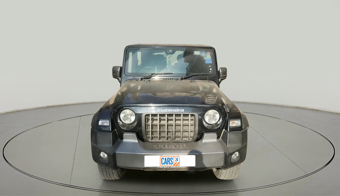 2022 Mahindra Thar LX HT PETROL 4WD MT, Petrol, Manual, 28,247 km, exterior