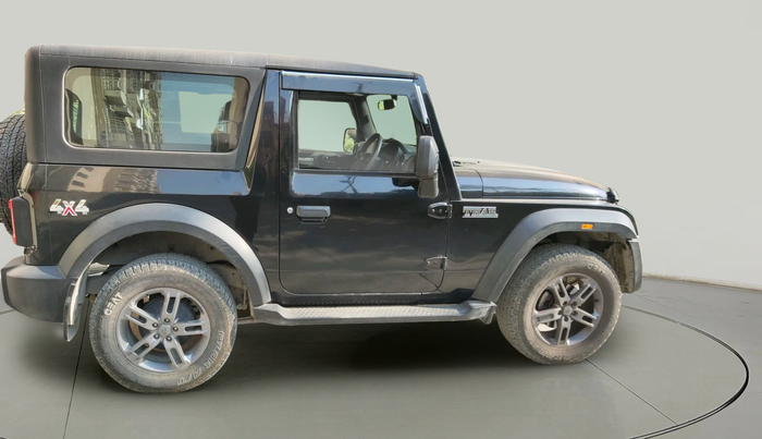 2022 Mahindra Thar LX HT PETROL 4WD MT, Petrol, Manual, 28,247 km, exterior