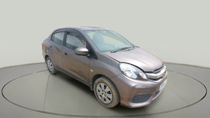 2016 Honda Amaze 1.2L I-VTEC S, Petrol, Manual, 63,402 km, exterior