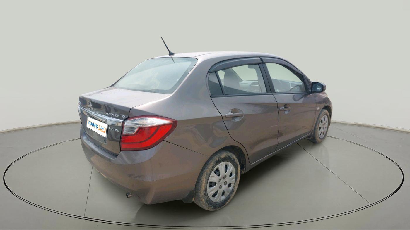 2016 Honda Amaze 1.2L I-VTEC S, Petrol, Manual, 63,402 km, exterior