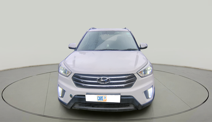 2017 Hyundai Creta SX PLUS 1.6 DIESEL, Diesel, Manual, 86,314 km, exterior