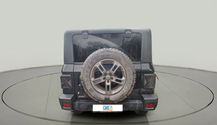 2024 Mahindra Thar LX D AT 4WD HT, Diesel, Automatic, 38,661 km, exterior