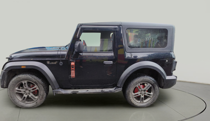 2024 Mahindra Thar LX D AT 4WD HT, Diesel, Automatic, 38,661 km, exterior