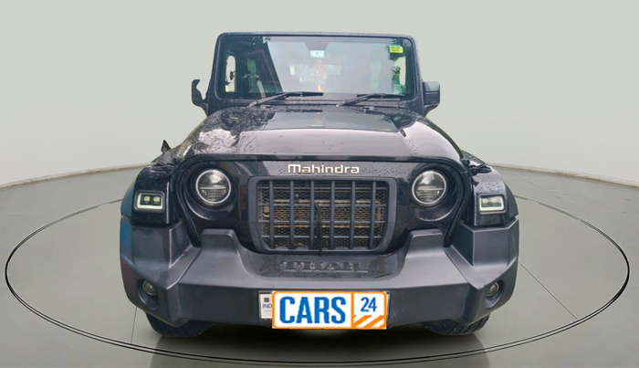 2024 Mahindra Thar LX D AT 4WD HT, Diesel, Automatic, 38,661 km, exterior