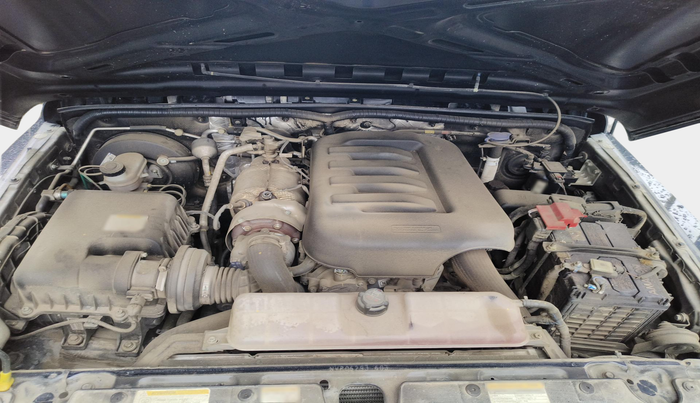 2024 Mahindra Thar LX D AT 4WD HT, Diesel, Automatic, 38,661 km, exterior