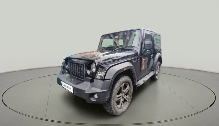 2024 Mahindra Thar LX D AT 4WD HT, Diesel, Automatic, 38,661 km, exterior
