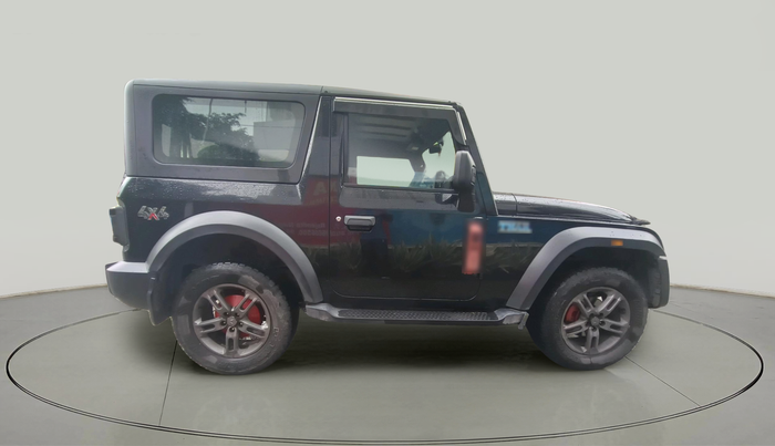 2024 Mahindra Thar LX D AT 4WD HT, Diesel, Automatic, 38,661 km, exterior