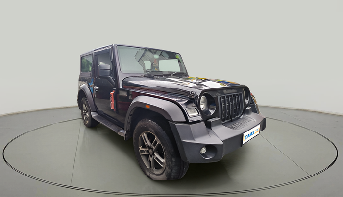 2024 Mahindra Thar LX D AT 4WD HT, Diesel, Automatic, 38,661 km, exterior