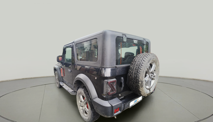 2024 Mahindra Thar LX D AT 4WD HT, Diesel, Automatic, 38,661 km, exterior