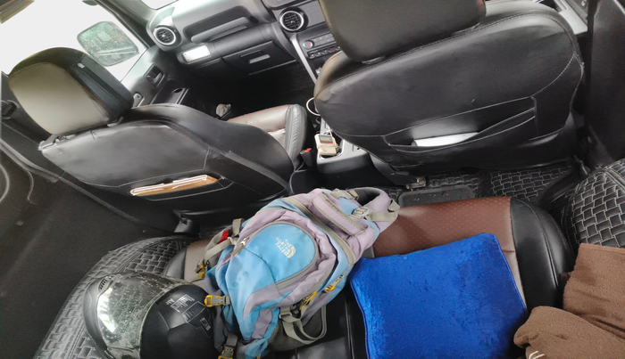 2024 Mahindra Thar LX D AT 4WD HT, Diesel, Automatic, 38,661 km, interior
