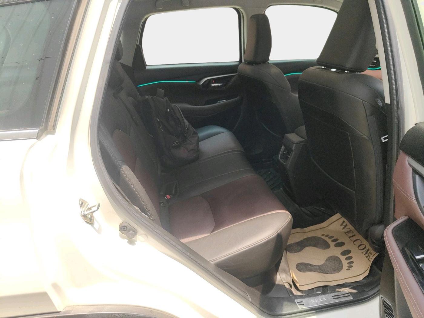 2022 Maruti Grand Vitara ALPHA SMART HYBRID, Petrol, Manual, 15,746 km, interior