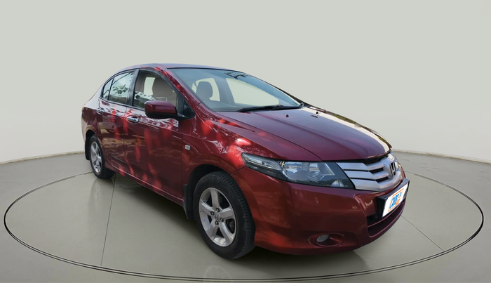 2010 Honda City 1.5L I-VTEC V MT, Petrol, Manual, 1,28,597 km, exterior