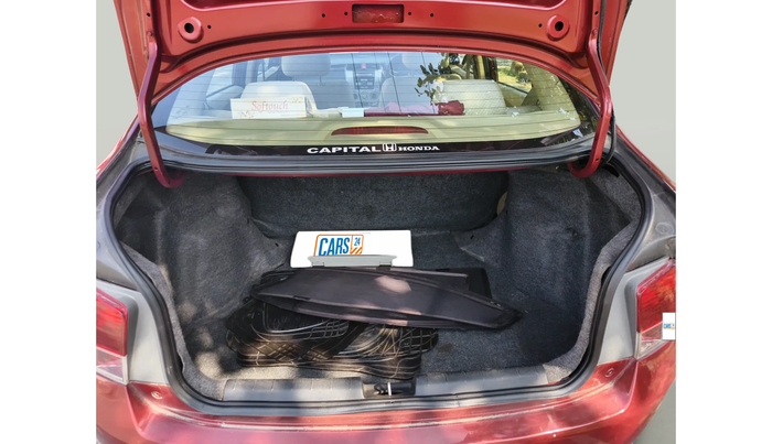 2010 Honda City 1.5L I-VTEC V MT, Petrol, Manual, 1,28,597 km, exterior