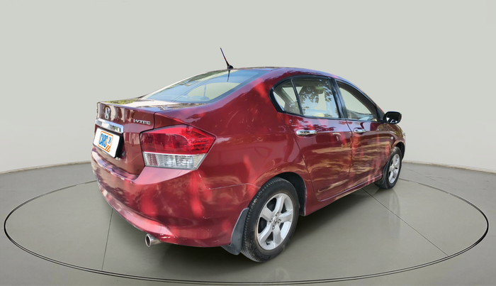 2010 Honda City 1.5L I-VTEC V MT, Petrol, Manual, 1,28,597 km, exterior