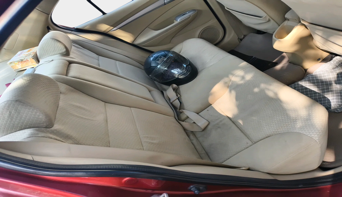 2010 Honda City 1.5L I-VTEC V MT, Petrol, Manual, 1,28,597 km, interior