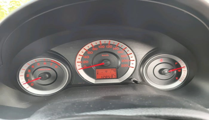 2010 Honda City 1.5L I-VTEC V MT, Petrol, Manual, 1,28,597 km, interior