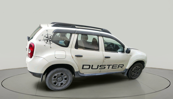 2013 Renault Duster 85 PS RXL DIESEL, Diesel, Manual, 95,876 km, exterior