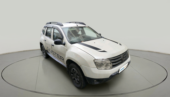 2013 Renault Duster 85 PS RXL DIESEL, Diesel, Manual, 95,876 km, exterior