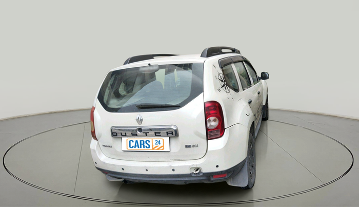 2013 Renault Duster 85 PS RXL DIESEL, Diesel, Manual, 95,876 km, exterior