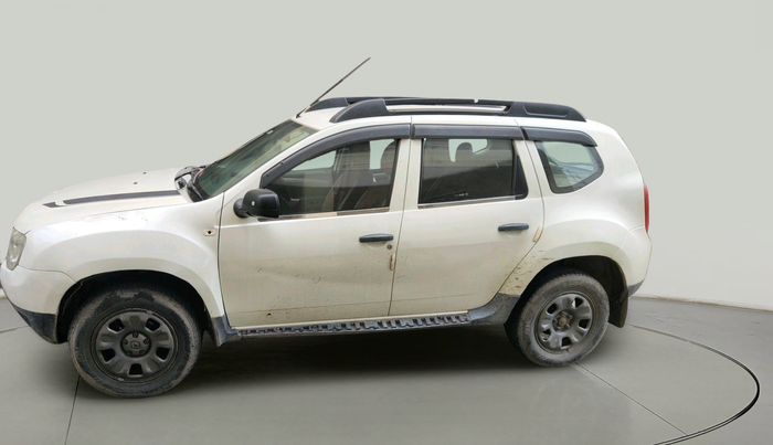 2013 Renault Duster 85 PS RXL DIESEL, Diesel, Manual, 95,876 km, exterior