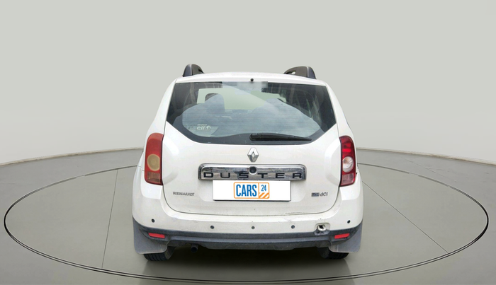 2013 Renault Duster 85 PS RXL DIESEL, Diesel, Manual, 95,876 km, exterior