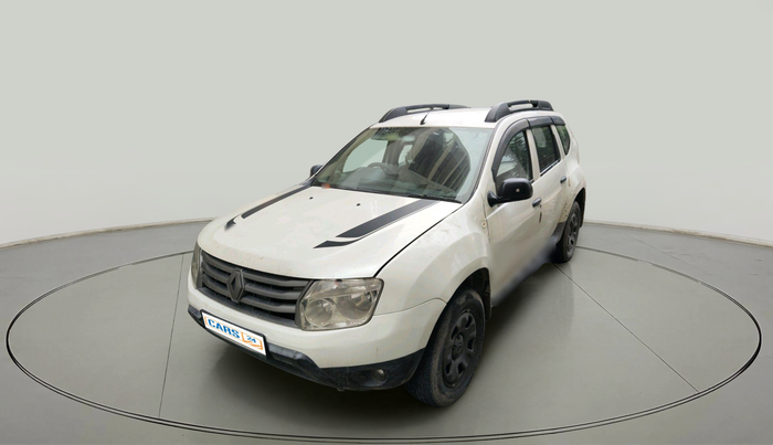 2013 Renault Duster 85 PS RXL DIESEL, Diesel, Manual, 95,876 km, exterior