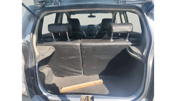 2011 Chevrolet Beat LT PETROL, Petrol, Manual, 1,13,646 km, exterior