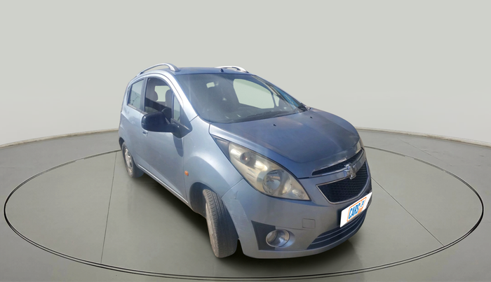 2011 Chevrolet Beat LT PETROL, Petrol, Manual, 1,13,646 km, exterior