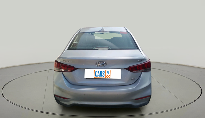 2018 Hyundai Verna 1.6 SX (O) CRDI MT, Diesel, Manual, 89,502 km, exterior