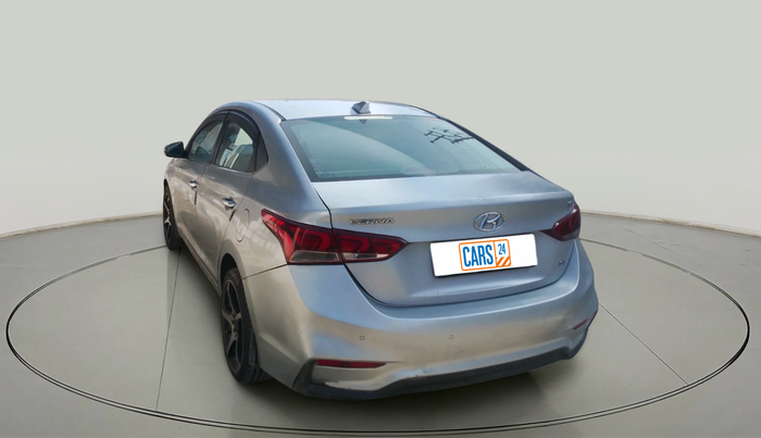 2018 Hyundai Verna 1.6 SX (O) CRDI MT, Diesel, Manual, 89,502 km, exterior