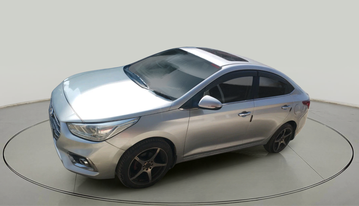 2018 Hyundai Verna 1.6 SX (O) CRDI MT, Diesel, Manual, 89,502 km, exterior