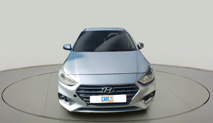 2018 Hyundai Verna 1.6 SX (O) CRDI MT, Diesel, Manual, 89,502 km, exterior