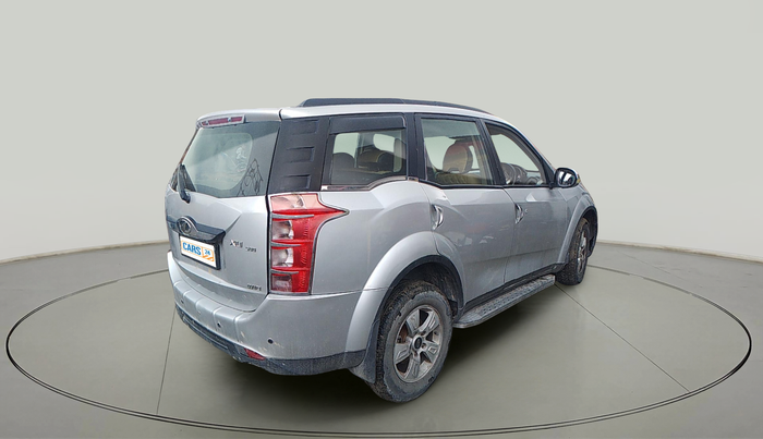 2013 Mahindra XUV500 W6, Diesel, Manual, 91,176 km, exterior